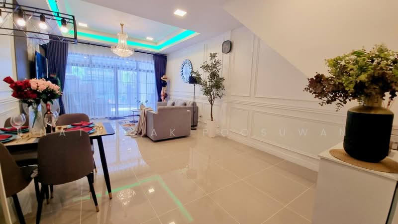 3-BR Townhouse, Chon Buri (Pattaya), Nong Pru, Bang Lamung (Pattaya), Chon Buri (Pattaya), 3 Bedrooms, 144 sqm, Townhouse For Sale, by Nattasak Poosuwan, 500466189 - DDproperty.com