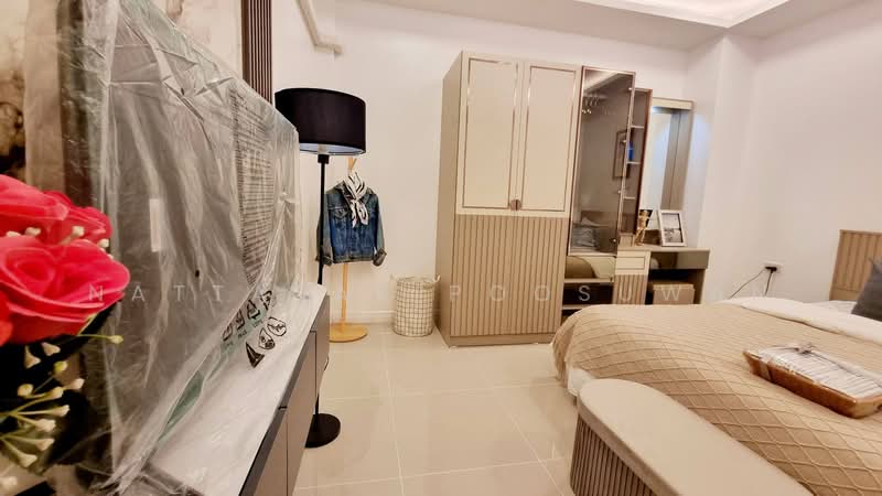 3-BR Townhouse, Chon Buri (Pattaya), Nong Pru, Bang Lamung (Pattaya), Chon Buri (Pattaya), 3 Bedrooms, 144 sqm, Townhouse For Sale, by Nattasak Poosuwan, 500466189 - DDproperty.com