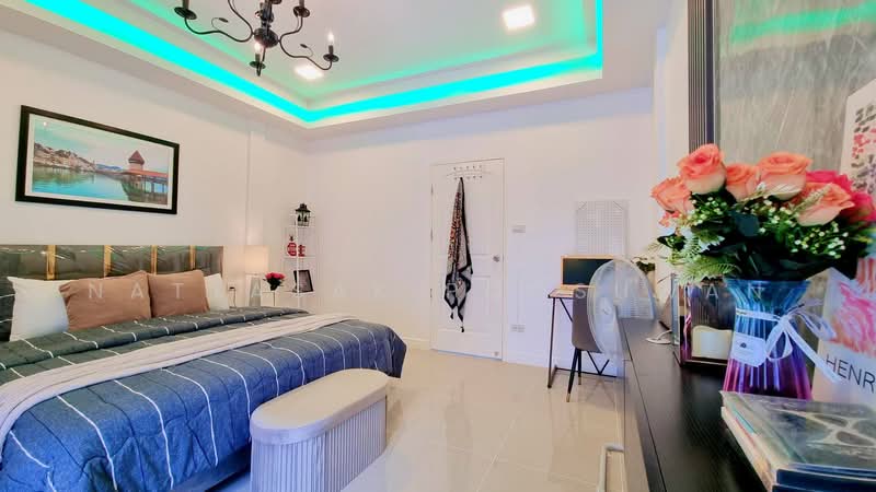 3-BR Townhouse, Chon Buri (Pattaya), Nong Pru, Bang Lamung (Pattaya), Chon Buri (Pattaya), 3 Bedrooms, 144 sqm, Townhouse For Sale, by Nattasak Poosuwan, 500466189 - DDproperty.com