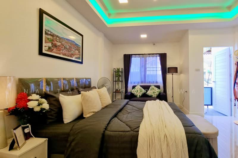3-BR Townhouse, Chon Buri (Pattaya), Nong Pru, Bang Lamung (Pattaya), Chon Buri (Pattaya), 3 Bedrooms, 144 sqm, Townhouse For Sale, by Nattasak Poosuwan, 500466189 - DDproperty.com