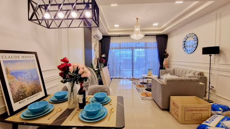 3-BR Townhouse, Chon Buri (Pattaya), Nong Pru, Bang Lamung (Pattaya), Chon Buri (Pattaya), 3 Bedrooms, 144 sqm, Townhouse For Sale, by Nattasak Poosuwan, 500466189 - DDproperty.com