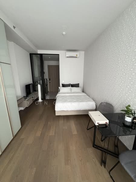 Park Origin Phayathai, Bangkok, 89 Phaya Thai Road, Thanon Phaya Thai, Ratchathewi, Bangkok, 1 Bedroom, 25 sqm, Condo For Sale, by Jirachart Yongpisarn, 500466190 - DDproperty.com