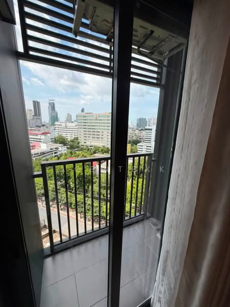 FLO by Sansiri, Bangkok, Somdet Chaopraya Road, Khlong San, Bangkok, Studio, 25 sqm, Condo For Rent, by Agentbkk, 500466193 - DDproperty.com