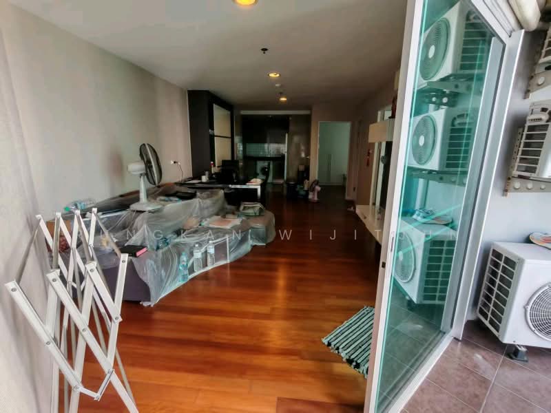Belle Grand Rama 9, Bangkok, 131 Rama 9 Road, Huai Khwang, Bangkok, 2 Bedrooms, 58 sqm, Condo For Sale, by Rungkan Wijitjun, 500466197 - DDproperty.com