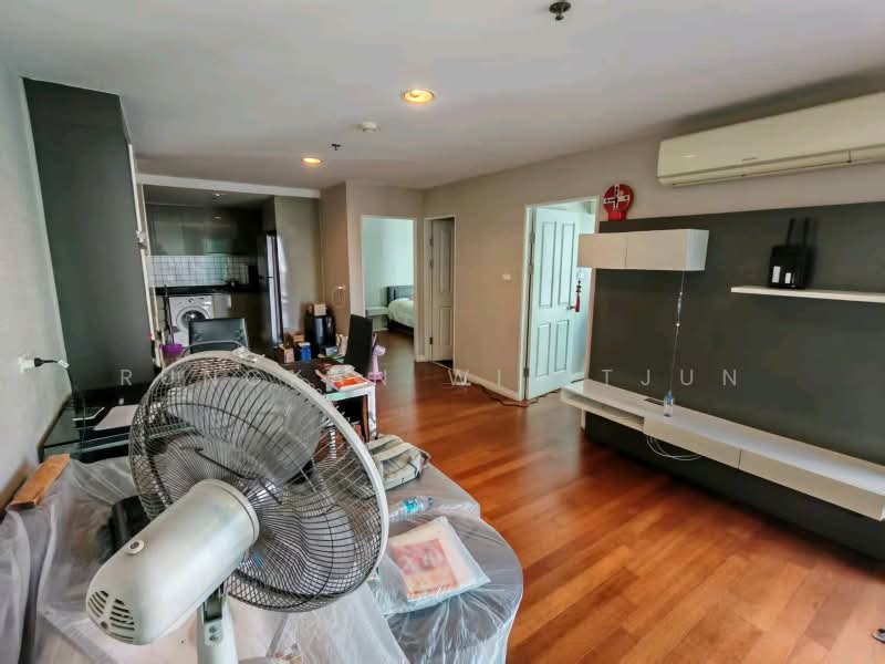 Belle Grand Rama 9, Bangkok, 131 Rama 9 Road, Huai Khwang, Bangkok, 2 Bedrooms, 58 sqm, Condo For Sale, by Rungkan Wijitjun, 500466197 - DDproperty.com