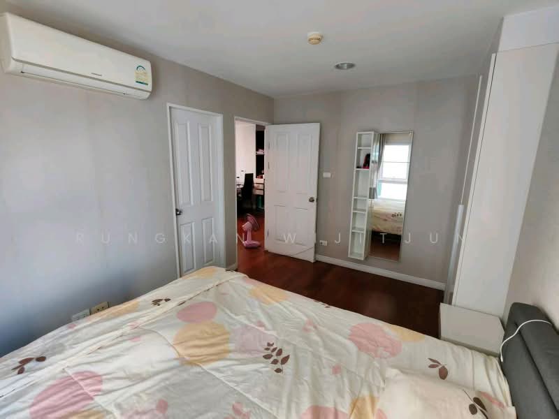 Belle Grand Rama 9, Bangkok, 131 Rama 9 Road, Huai Khwang, Bangkok, 2 Bedrooms, 58 sqm, Condo For Sale, by Rungkan Wijitjun, 500466197 - DDproperty.com