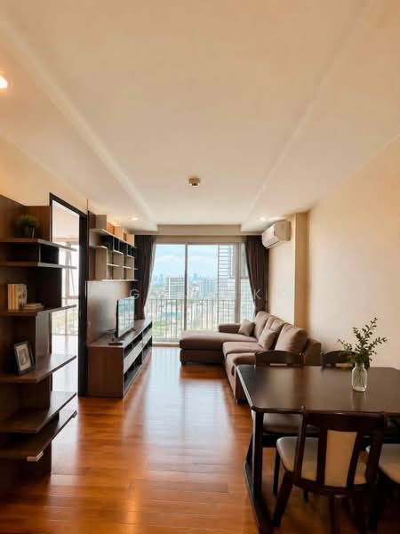 The Line Phahonyothin Park, Bangkok, 1090 Phahonyothin Road, Jom Phon, Chatuchak, Bangkok, 1 Bedroom, 46 sqm, Condo For Rent, by Agentbkk, 500466199 - DDproperty.com