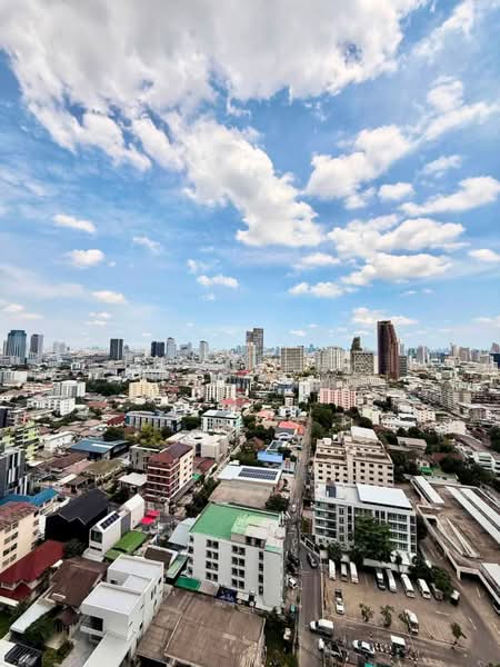 The Line Phahonyothin Park, Bangkok, 1090 Phahonyothin Road, Jom Phon, Chatuchak, Bangkok, 1 Bedroom, 46 sqm, Condo For Rent, by Agentbkk, 500466199 - DDproperty.com