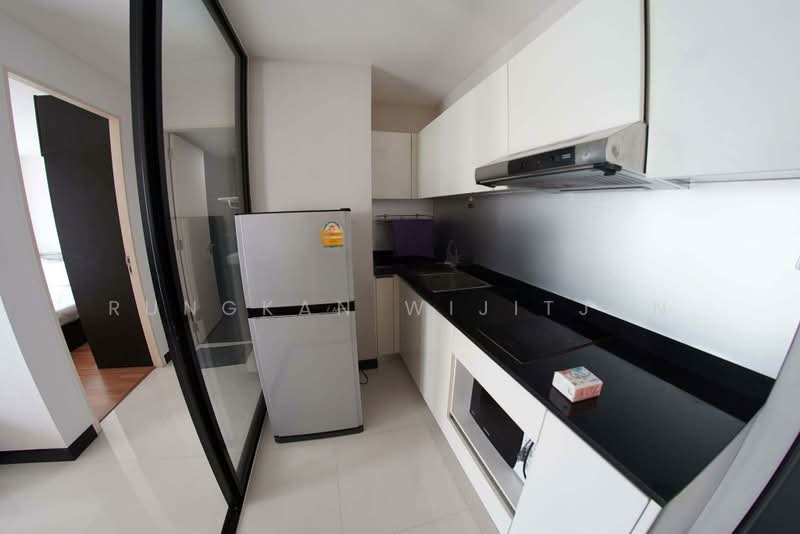 Voque Sukhumvit 16, Bangkok, Soi Sukhumvit 16, Khlong Toei, Bangkok, 1 Bedroom, 40 sqm, Condo For Sale, by Rungkan Wijitjun, 500466203 - DDproperty.com