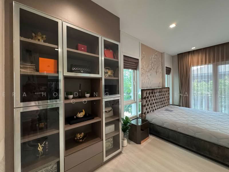 Laddarom Bangna, Samut Prakan, Bangna-Trad Road Km.7, Bang Kaeo, Bang Plee, Samut Prakan, 4 Bedrooms, 260 sqm, Single Detached House For Sale, by ERA Holding (Thailand) Co., Ltd., 500466204 - DDproperty.com