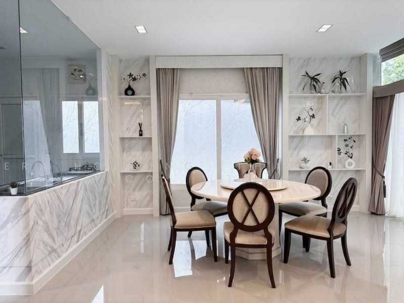 Laddarom Bangna, Samut Prakan, Bangna-Trad Road Km.7, Bang Kaeo, Bang Plee, Samut Prakan, 4 Bedrooms, 260 sqm, Single Detached House For Sale, by ERA Holding (Thailand) Co., Ltd., 500466204 - DDproperty.com