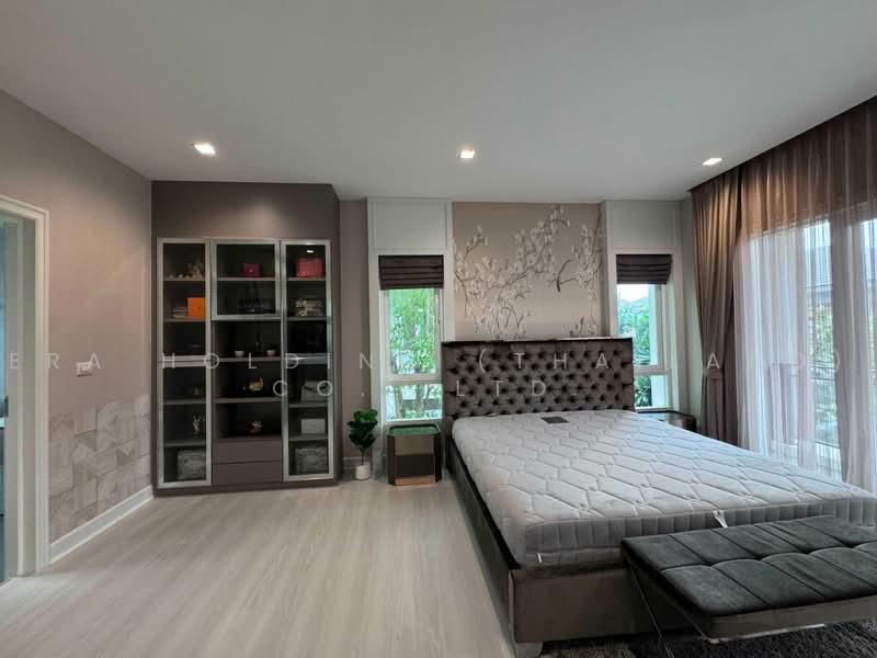 Laddarom Bangna, Samut Prakan, Bangna-Trad Road Km.7, Bang Kaeo, Bang Plee, Samut Prakan, 4 Bedrooms, 260 sqm, Single Detached House For Sale, by ERA Holding (Thailand) Co., Ltd., 500466204 - DDproperty.com
