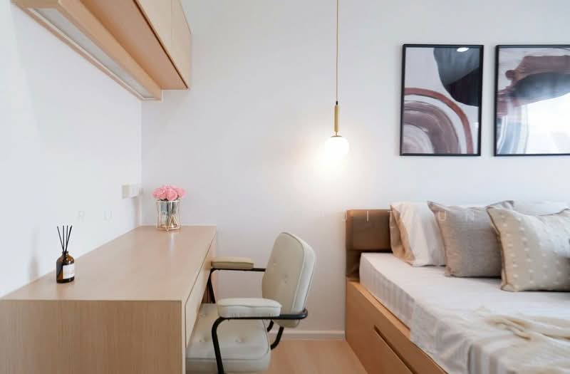 Aspire Sukhumvit 48, Bangkok, Sukhumvit Road, Phra Kanong, Khlong Toei, Bangkok, 2 Bedrooms, 54 sqm, Condo For Sale, by Rungkan Wijitjun, 500466206 - DDproperty.com