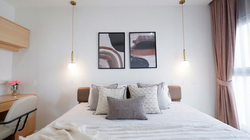 Aspire Sukhumvit 48, Bangkok, Sukhumvit Road, Phra Kanong, Khlong Toei, Bangkok, 2 Bedrooms, 54 sqm, Condo For Sale, by Rungkan Wijitjun, 500466206 - DDproperty.com