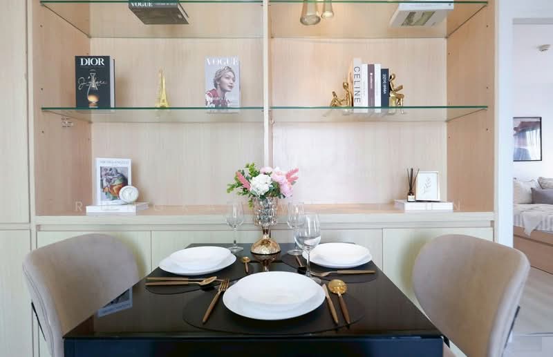 Aspire Sukhumvit 48, Bangkok, Sukhumvit Road, Phra Kanong, Khlong Toei, Bangkok, 2 Bedrooms, 54 sqm, Condo For Sale, by Rungkan Wijitjun, 500466206 - DDproperty.com