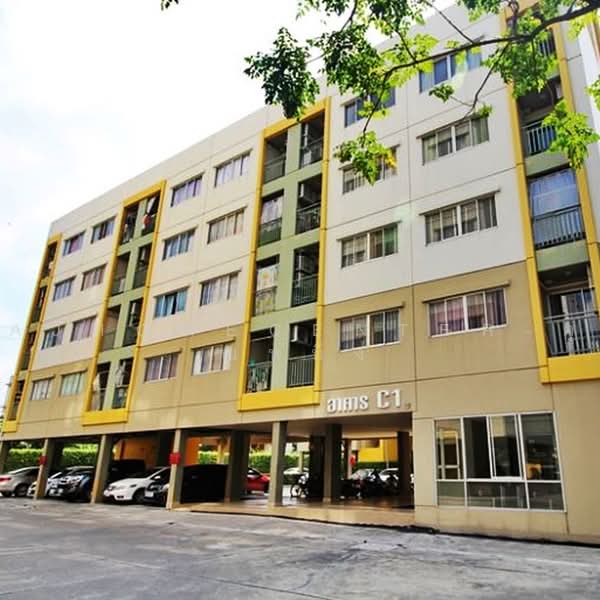 Lumpini Condo Town Nida-Sereethai 2 : ลุมพินี คอนโดทาวน์ นิด้า เสรีไทย 2, กรุงเทพ, เสรีไทย, คลองกุ่ม, บึงกุ่ม, กรุงเทพ, 45 ตร.ม., คอนโด ขาย, โดย AJHOMECENTER-คุณหนึ่ง, 500466208 - DDproperty.com