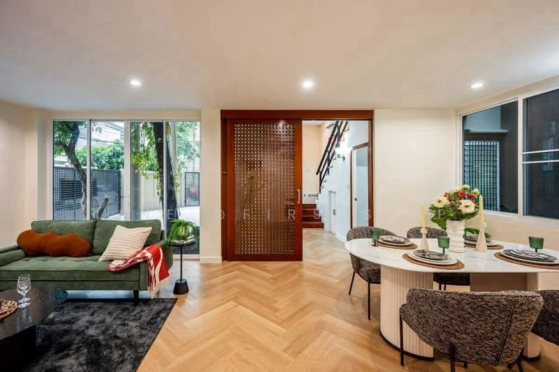 The Amber Home @ Chatuchak, กรุงเทพ, จอมพล, จตุจักร, กรุงเทพ, 375 ตร.ม., บ้านเดี่ยว ให้เช่า, โดย LINE @firststep, 500466210 - DDproperty.com