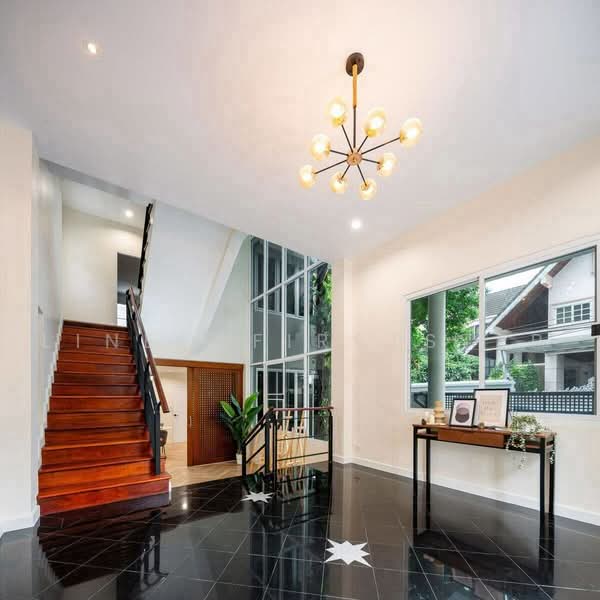 The Amber Home @ Chatuchak, กรุงเทพ, จอมพล, จตุจักร, กรุงเทพ, 375 ตร.ม., บ้านเดี่ยว ให้เช่า, โดย LINE @firststep, 500466210 - DDproperty.com
