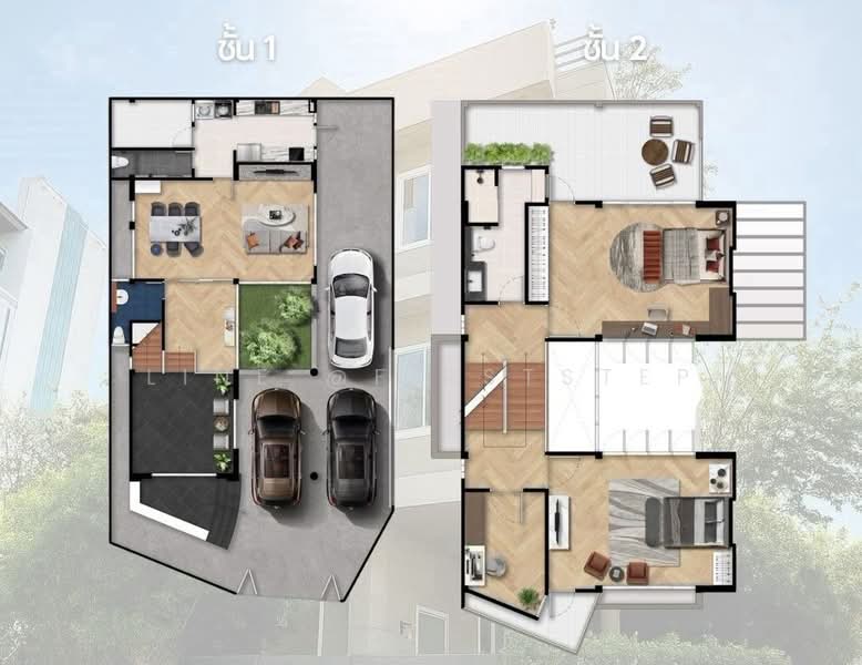 The Amber Home @ Chatuchak, กรุงเทพ, จอมพล, จตุจักร, กรุงเทพ, 375 ตร.ม., บ้านเดี่ยว ให้เช่า, โดย LINE @firststep, 500466210 - DDproperty.com