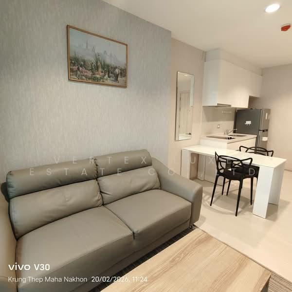 Rhythm Sukhumvit 42, Bangkok, Soi Sukhumvit 42, Sukhumvit Road, Phra Kanong, Khlong Toei, Bangkok, 1 Bedroom, 35 sqm, Condo For Rent, by Vertex Luxe Estate Co.,LTD, 500466211 - DDproperty.com
