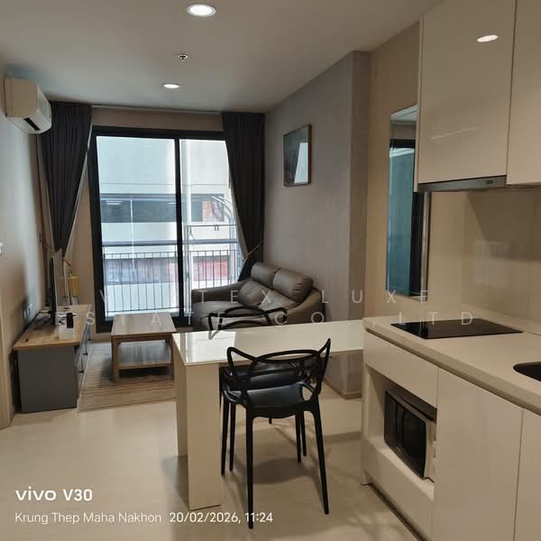 Rhythm Sukhumvit 42, Bangkok, Soi Sukhumvit 42, Sukhumvit Road, Phra Kanong, Khlong Toei, Bangkok, 1 Bedroom, 35 sqm, Condo For Rent, by Vertex Luxe Estate Co.,LTD, 500466211 - DDproperty.com