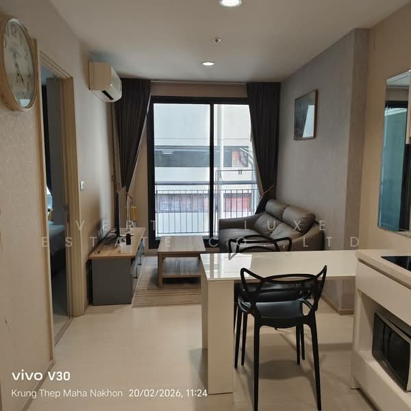 Rhythm Sukhumvit 42, Bangkok, Soi Sukhumvit 42, Sukhumvit Road, Phra Kanong, Khlong Toei, Bangkok, 1 Bedroom, 35 sqm, Condo For Rent, by Vertex Luxe Estate Co.,LTD, 500466211 - DDproperty.com