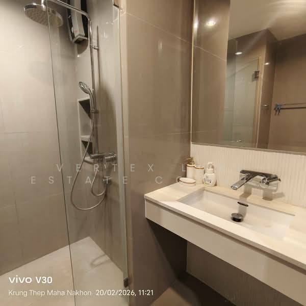 Rhythm Sukhumvit 42, Bangkok, Soi Sukhumvit 42, Sukhumvit Road, Phra Kanong, Khlong Toei, Bangkok, 1 Bedroom, 35 sqm, Condo For Rent, by Vertex Luxe Estate Co.,LTD, 500466211 - DDproperty.com