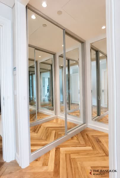 The Park Chidlom, Bangkok, 1 Petchaburi Road, Pathum Wan, Bangkok, 3 Bedrooms, 287 sqm, Condo For Rent, by Nicha Peerakittikul, 500466215 - DDproperty.com