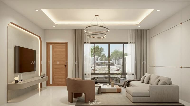 บ้าน Modern Japandi กะทู้, Phuket, Kathu, Phuket, 3 Bedrooms, 85 sqm, Semi-Detached House (Twin House) For Sale, by Witada Jindapol, 500466217 - DDproperty.com
