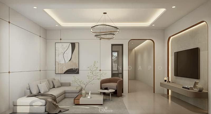 บ้าน Modern Japandi กะทู้, Phuket, Kathu, Phuket, 3 Bedrooms, 85 sqm, Semi-Detached House (Twin House) For Sale, by Witada Jindapol, 500466217 - DDproperty.com