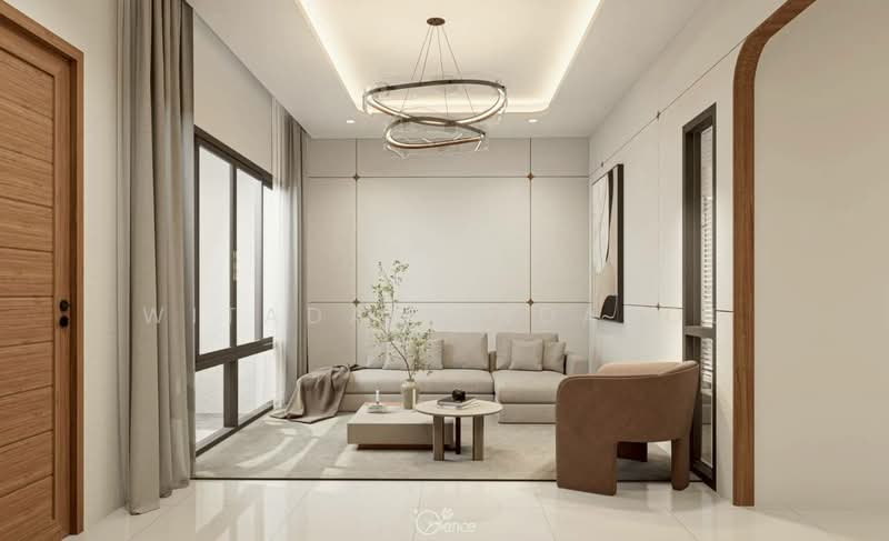 บ้าน Modern Japandi กะทู้, ภูเก็ต, กะทู้, ภูเก็ต, 85 ตร.ม., บ้านแฝด ขาย, โดย Witada Jindapol, 500466217 - DDproperty.com