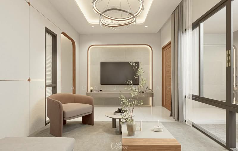 บ้าน Modern Japandi กะทู้, Phuket, Kathu, Phuket, 3 Bedrooms, 85 sqm, Semi-Detached House (Twin House) For Sale, by Witada Jindapol, 500466217 - DDproperty.com