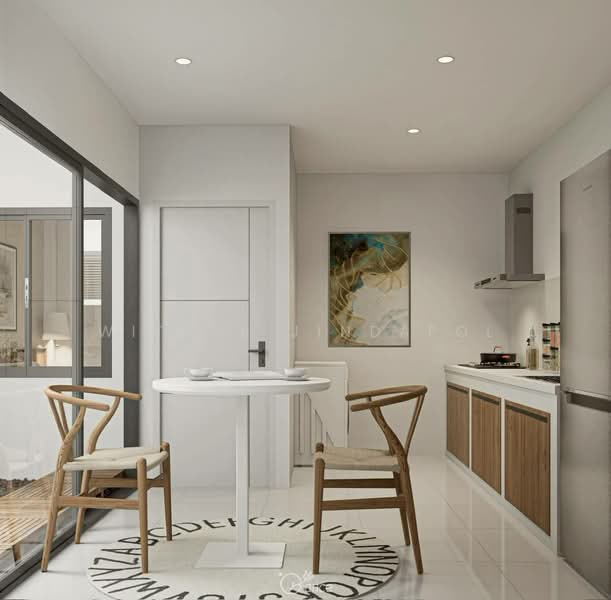 บ้าน Modern Japandi กะทู้, ภูเก็ต, กะทู้, ภูเก็ต, 85 ตร.ม., บ้านแฝด ขาย, โดย Witada Jindapol, 500466217 - DDproperty.com