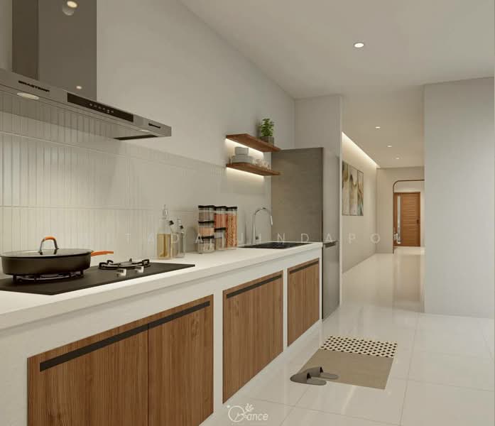 บ้าน Modern Japandi กะทู้, ภูเก็ต, กะทู้, ภูเก็ต, 85 ตร.ม., บ้านแฝด ขาย, โดย Witada Jindapol, 500466217 - DDproperty.com