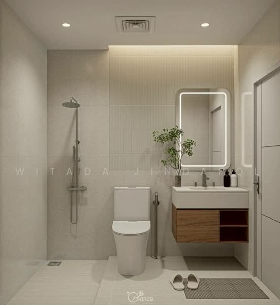 บ้าน Modern Japandi กะทู้, ภูเก็ต, กะทู้, ภูเก็ต, 85 ตร.ม., บ้านแฝด ขาย, โดย Witada Jindapol, 500466217 - DDproperty.com