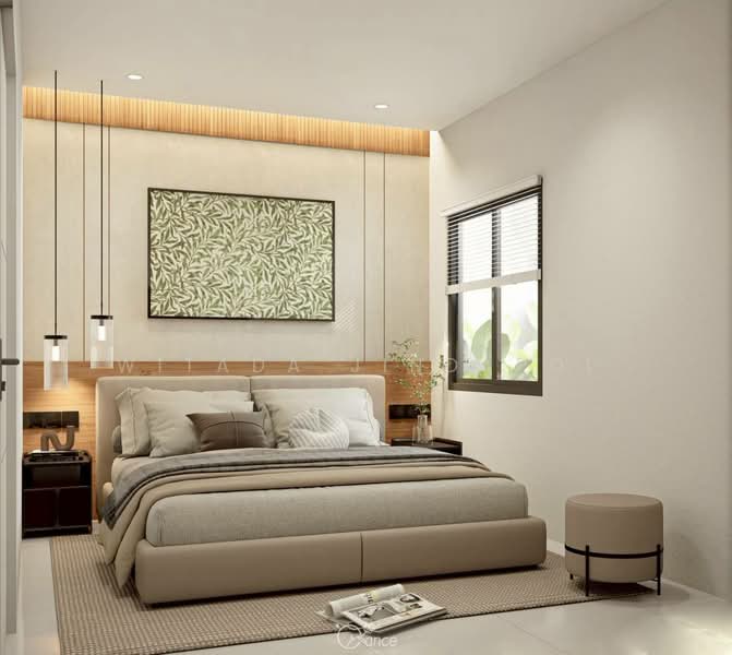 บ้าน Modern Japandi กะทู้, ภูเก็ต, กะทู้, ภูเก็ต, 85 ตร.ม., บ้านแฝด ขาย, โดย Witada Jindapol, 500466217 - DDproperty.com