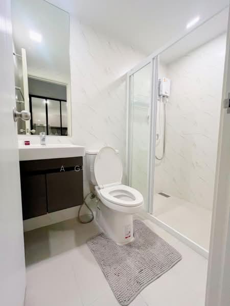 Atmoz Ratchada-Huaikwang, Bangkok, Saha Kan Pramun Alley, Wang Thonglang, Bangkok, 1 Bedroom, 30 sqm, Condo For Rent, by Agentbkk, 500466218 - DDproperty.com