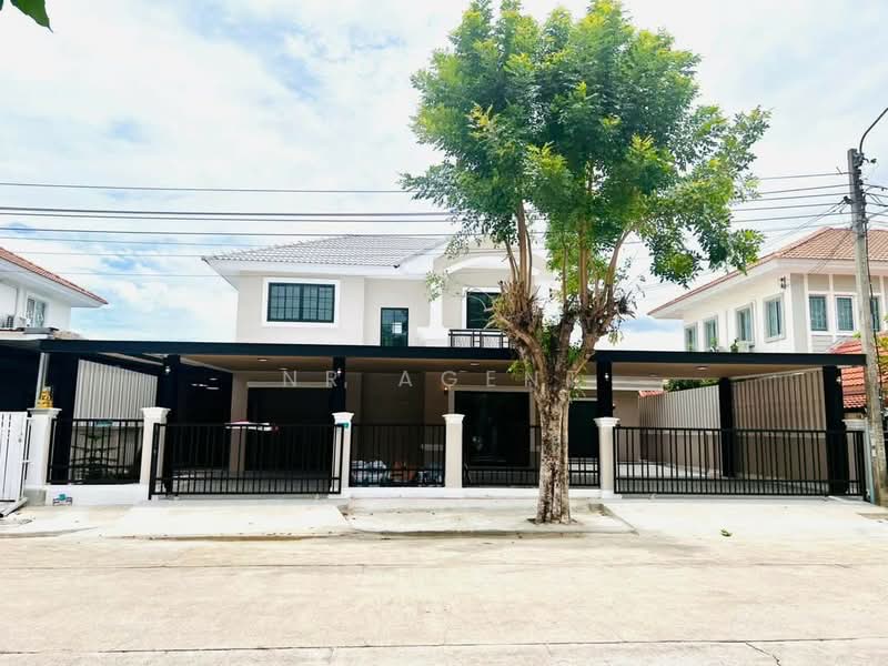 พฤกษา วิลเลจ 5 วงแหวน - รัตนาธิเบศร์, นนทบุรี, บางใหญ่, บางใหญ่, นนทบุรี, 135 ตร.ม., บ้านเดี่ยว ขาย, โดย NR AGENT, 500466221 - DDproperty.com
