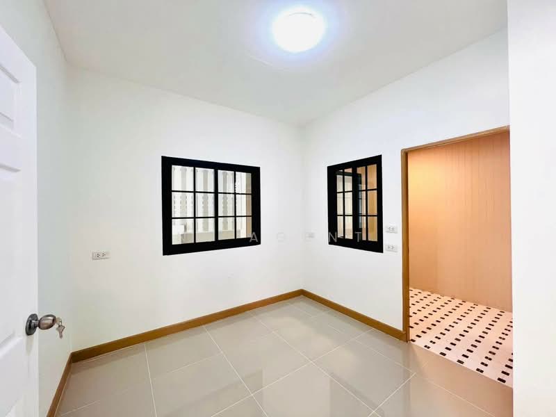 พฤกษา วิลเลจ 5 วงแหวน - รัตนาธิเบศร์, Nonthaburi, Bang Yai, Nonthaburi, 4 Bedrooms, 135 sqm, Single Detached House For Sale, by NR AGENT, 500466221 - DDproperty.com