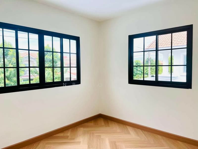 พฤกษา วิลเลจ 5 วงแหวน - รัตนาธิเบศร์, Nonthaburi, Bang Yai, Nonthaburi, 4 Bedrooms, 135 sqm, Single Detached House For Sale, by NR AGENT, 500466221 - DDproperty.com