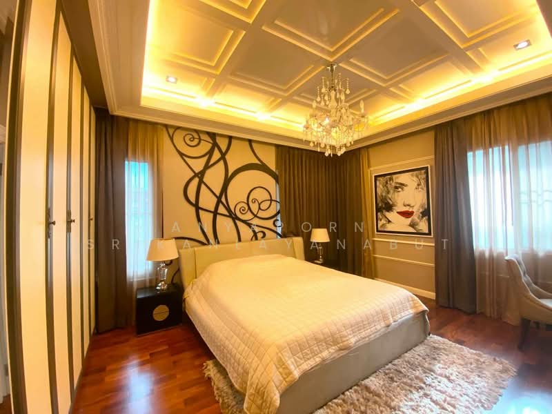 CASA Legend Kaset – Nawamintr, Bangkok, Soi Ramintra 14, Tha Rang, Bang Khen, Bangkok, 4 Bedrooms, 350 sqm, Single Detached House For Rent, by Anyaporn Srikanlayanabut, 500466222 - DDproperty.com