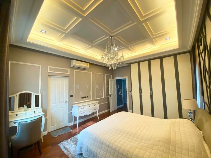 CASA Legend Kaset – Nawamintr, Bangkok, Soi Ramintra 14, Tha Rang, Bang Khen, Bangkok, 4 Bedrooms, 350 sqm, Single Detached House For Rent, by Anyaporn Srikanlayanabut, 500466222 - DDproperty.com