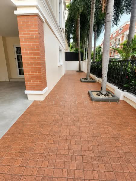 Casa City Ladprao, Bangkok, Soi Casa City Village Ladprao, Nawamin, Bueng Kum, Bangkok, 3 Bedrooms, 200 sqm, Townhouse For Rent, by Shaporn Supvilaiphisan, 500466223 - DDproperty.com