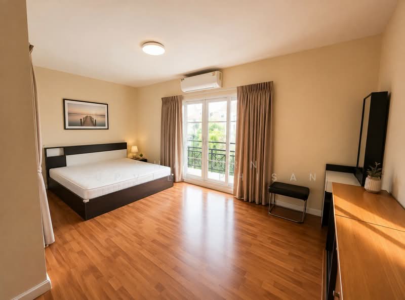 Casa City Ladprao, Bangkok, Soi Casa City Village Ladprao, Nawamin, Bueng Kum, Bangkok, 3 Bedrooms, 200 sqm, Townhouse For Rent, by Shaporn Supvilaiphisan, 500466223 - DDproperty.com