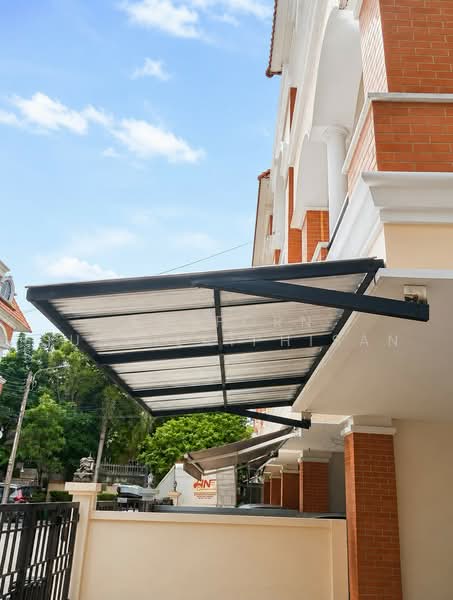 Casa City Ladprao, Bangkok, Soi Casa City Village Ladprao, Nawamin, Bueng Kum, Bangkok, 3 Bedrooms, 200 sqm, Townhouse For Rent, by Shaporn Supvilaiphisan, 500466223 - DDproperty.com