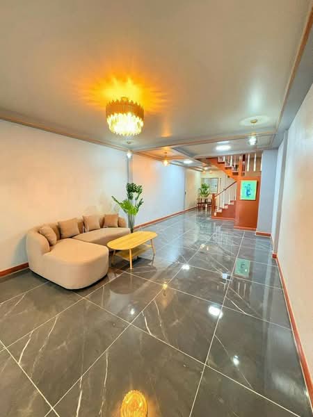Moobaan Cho Rung Rueang 6, Nonthaburi, Bang Kruai - Sai Noi Road, Bang Rak Pattana, Bang Bua Thong, Nonthaburi, 2 Bedrooms, 97 sqm, Townhouse For Sale, by NR AGENT, 500466225 - DDproperty.com