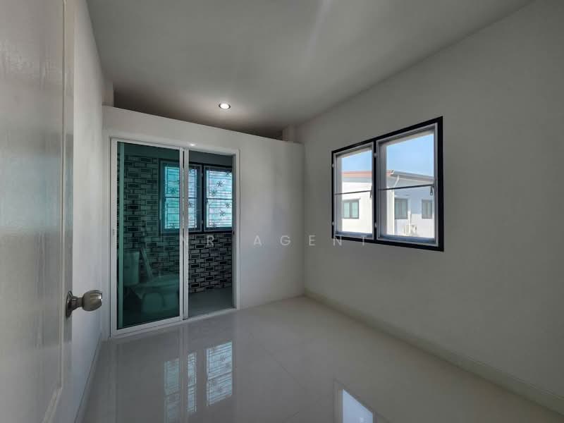 Bang Yai City, Nonthaburi, Bang Yai City Village Road, Sao Thong Hin, Bang Yai, Nonthaburi, 3 Bedrooms, 110 sqm, Townhouse For Sale, by NR AGENT, 500466226 - DDproperty.com