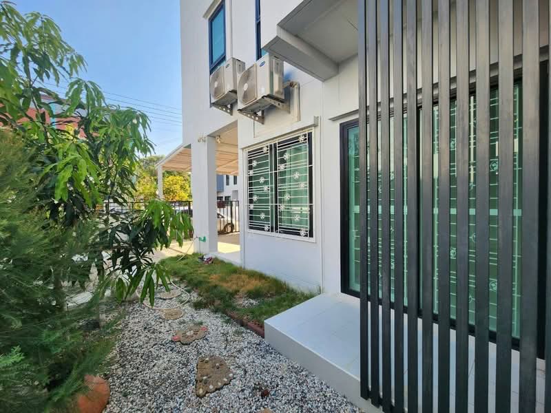 Bang Yai City, Nonthaburi, Bang Yai City Village Road, Sao Thong Hin, Bang Yai, Nonthaburi, 3 Bedrooms, 110 sqm, Townhouse For Sale, by NR AGENT, 500466226 - DDproperty.com