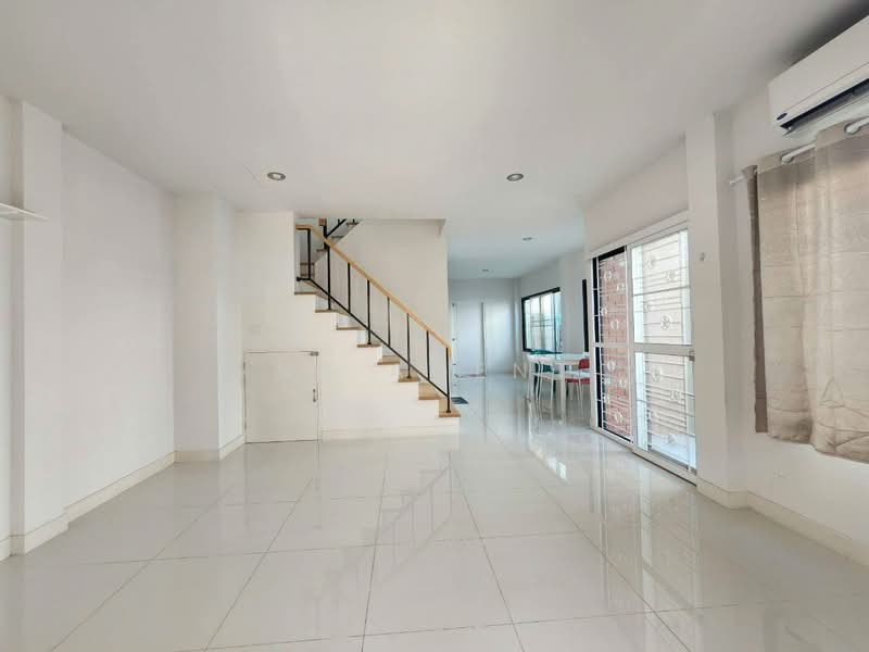 Bang Yai City, Nonthaburi, Bang Yai City Village Road, Sao Thong Hin, Bang Yai, Nonthaburi, 3 Bedrooms, 110 sqm, Townhouse For Sale, by NR AGENT, 500466226 - DDproperty.com