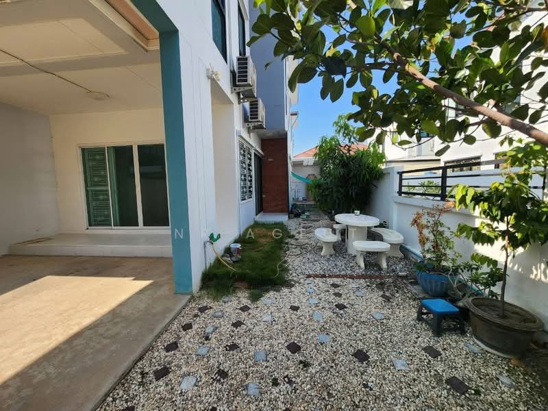 Bang Yai City, Nonthaburi, Bang Yai City Village Road, Sao Thong Hin, Bang Yai, Nonthaburi, 3 Bedrooms, 110 sqm, Townhouse For Sale, by NR AGENT, 500466226 - DDproperty.com